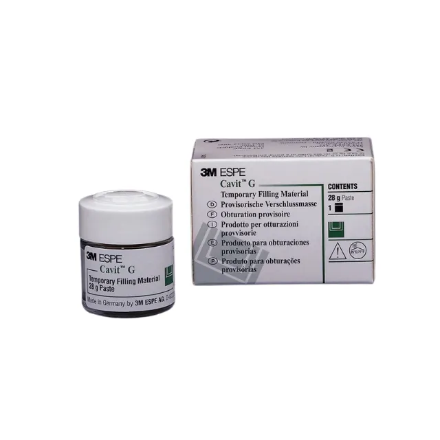 3M Cavit-G Geçici Dolgu Materyali 28 g photo