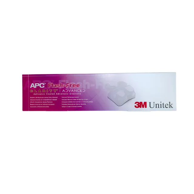 3M Clarity Advanced APC Flash-Free Yapıştırıcı Kaplamalı Alet Sistemi photo
