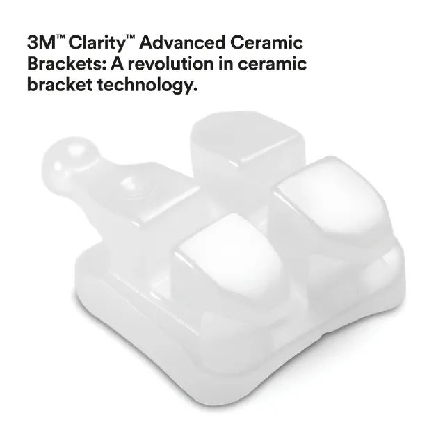 3M Clarity Advanced Seramik Braket Kit  2