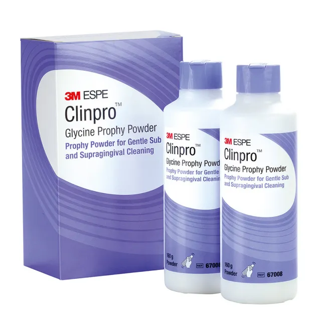 3M Clinpro Glycine Profilaksi Tozu 2 x 160 g photo