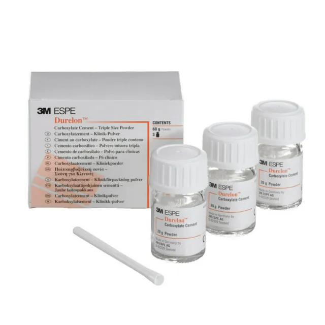 3M Durelon Polikarboksilat Siman Toz photo