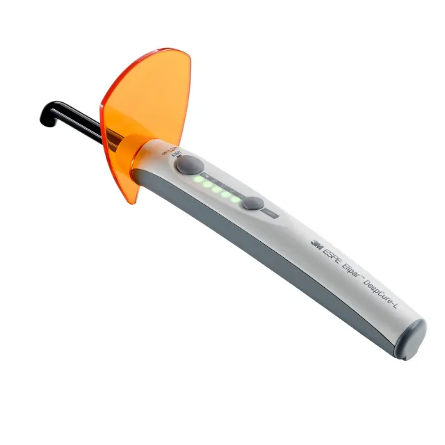 3M Elipar Deepcure-L Led Işıklı Polimerizasyon Cihazı photo