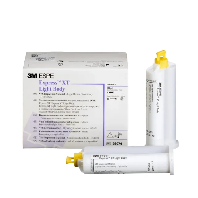 3M Express XT Light Body Refil photo