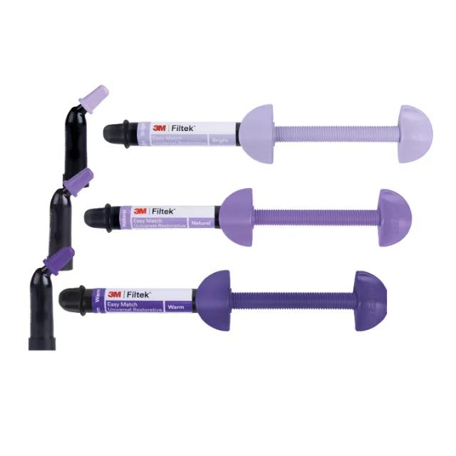 3M Filtek Easy Match Universal Restoratif İntro Kit Şırınga photo