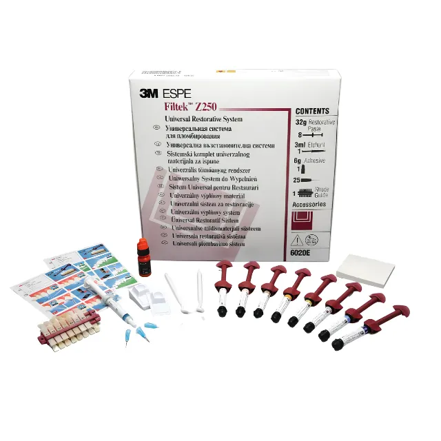 3M Filtek Z250 Universal Restoratif Sistemler Tanıtım Seti photo