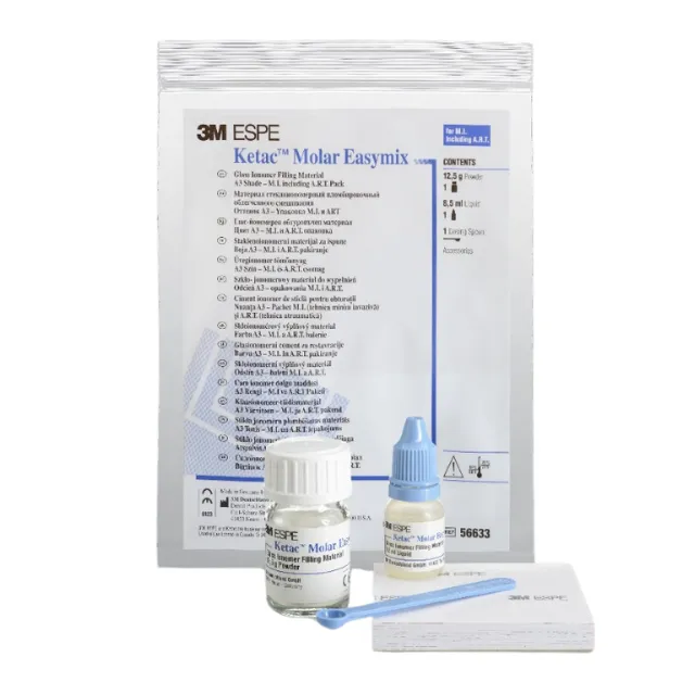 3M Ketac Molar Easymix Takım photo