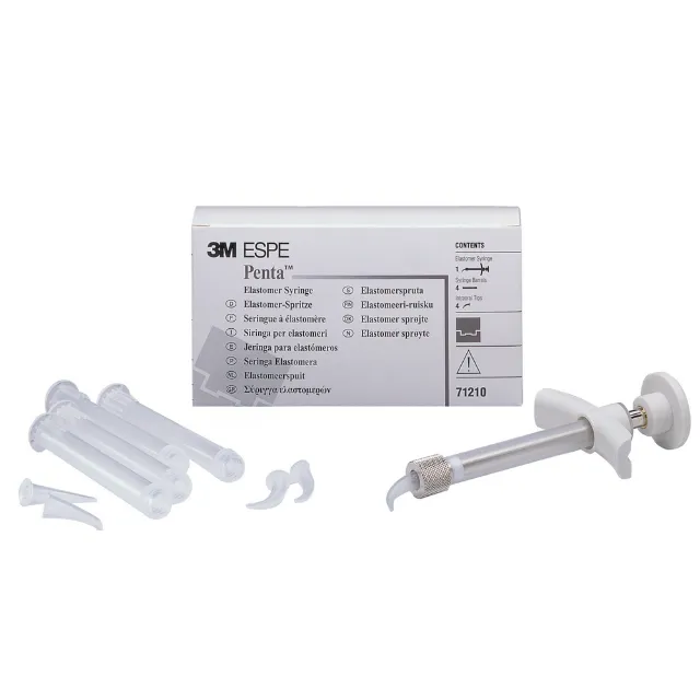 3M Penta Elastomer Şırınga photo