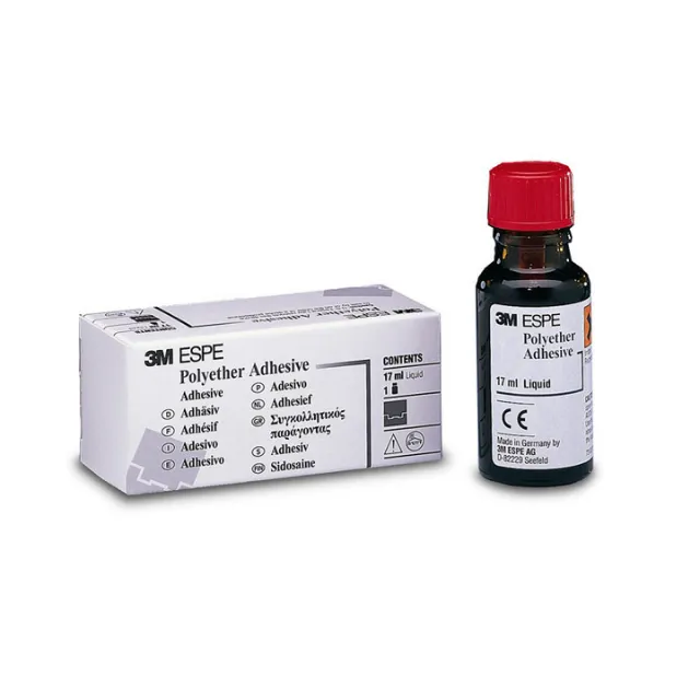 3M Polieter Ölçü Kaşığı Adezivi 17 ml photo