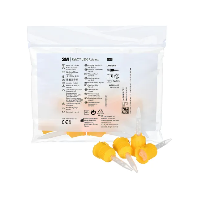 3M RelyX U200 Automix Başlıkları photo