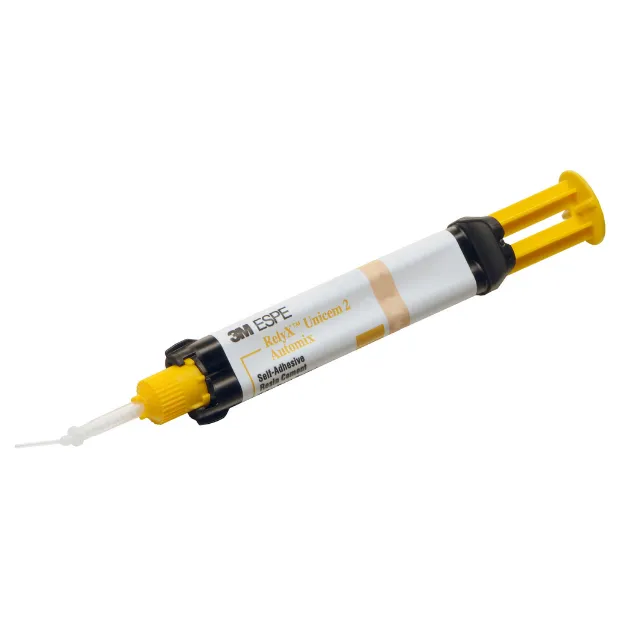 3M Relyx U200 Automix Self Adeziv Dual Cure Üniversal Rezin Siman 8.5 gr photo