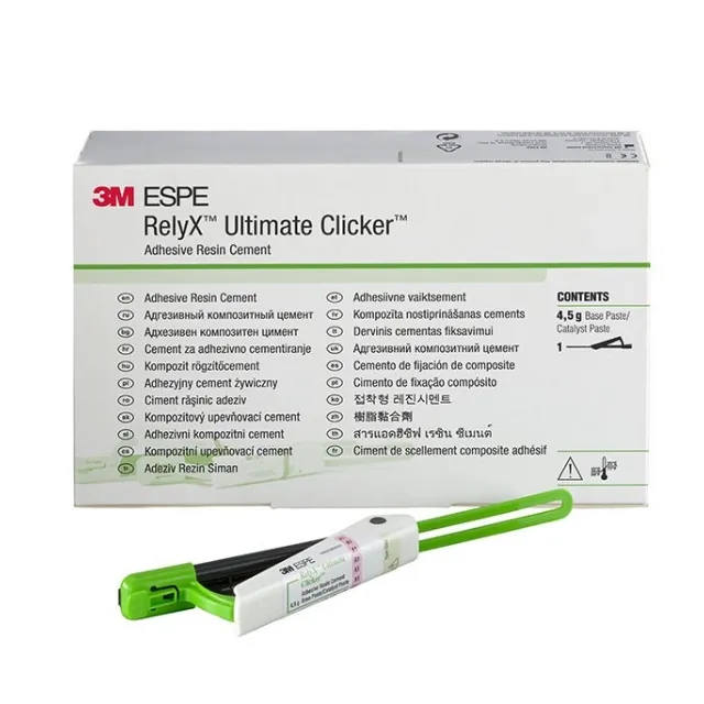 3M RelyX Ultimate Clicker Refil Dual-Cure Siman photo