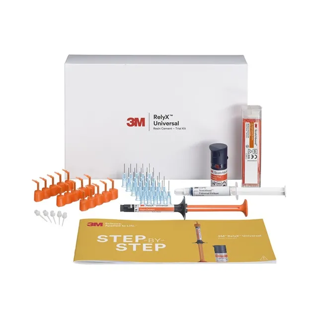 3M RelyX Universal Tanıtım Kiti photo