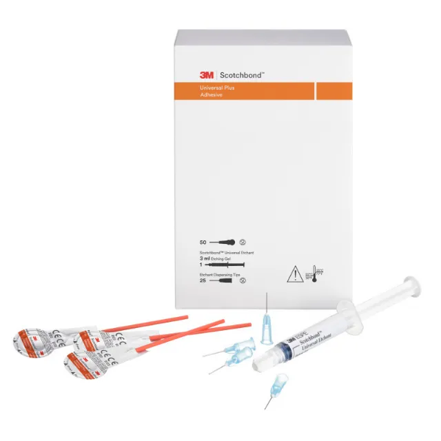 3M Scotchbond Universal Plus Adeziv Birim Doz 100 L Pop photo