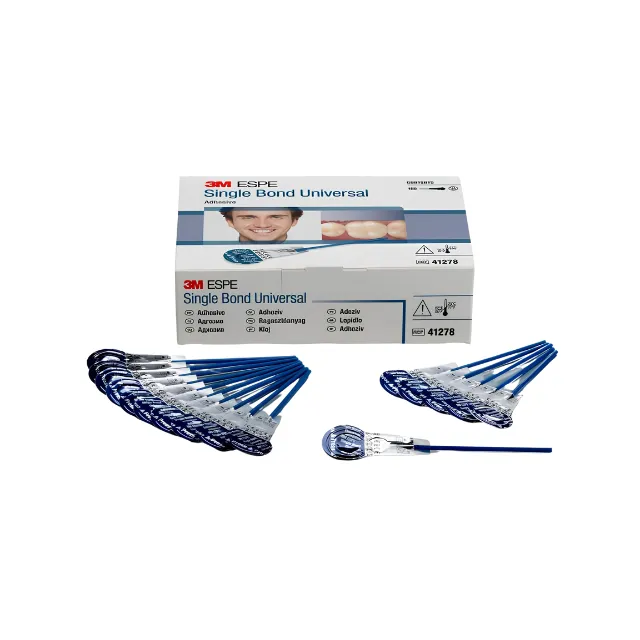 3M Single Bond Universal Adeziv L-Pop - 100'lü photo