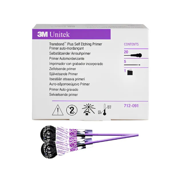 3M Transbond Plus Self Etching Primer 20 Adet photo