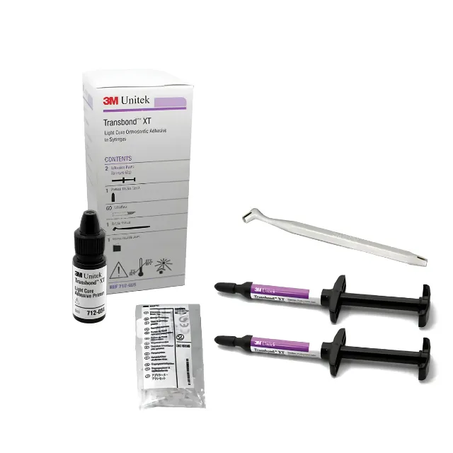 3M Transbond XT: Braket Yapıştırıcı Şırınga Kit photo
