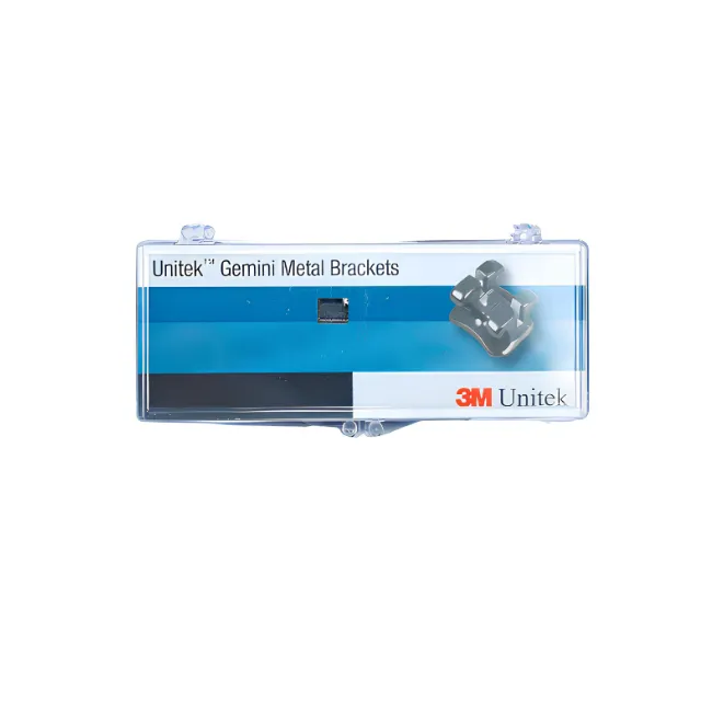 3M Unitek Gemini Bracket Line photo