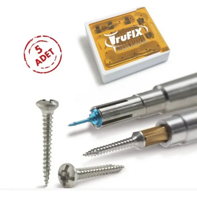 Ace Surgical Trufix Tam Kemik Sabitleme Sistemi photo