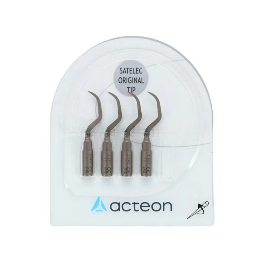 Acteon Periosoft Plastik Kavitron Ucu - İmplant ve Protez Bakım Uçları photo