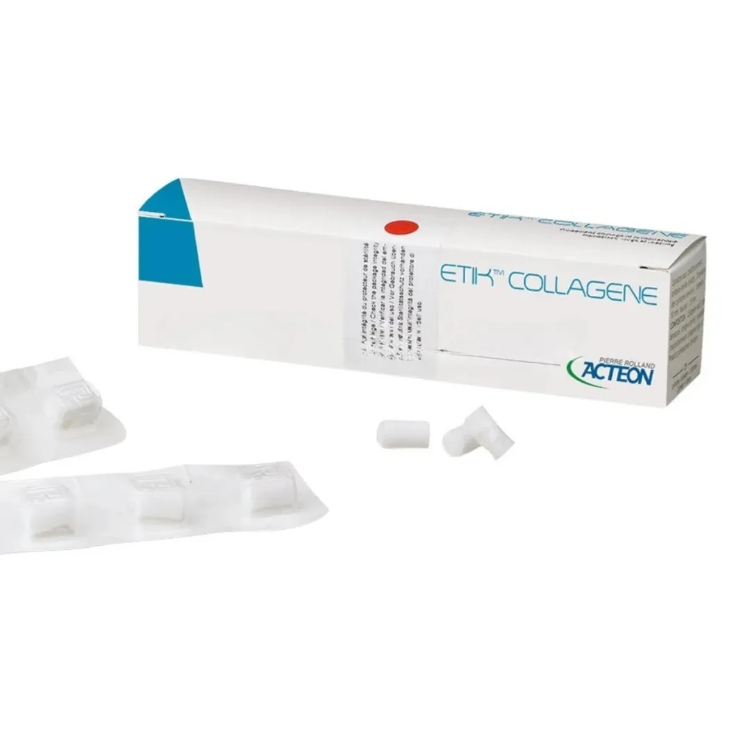 Acteon Pierre Rolland Etik Collagene Cone 25 Adet / Paket photo