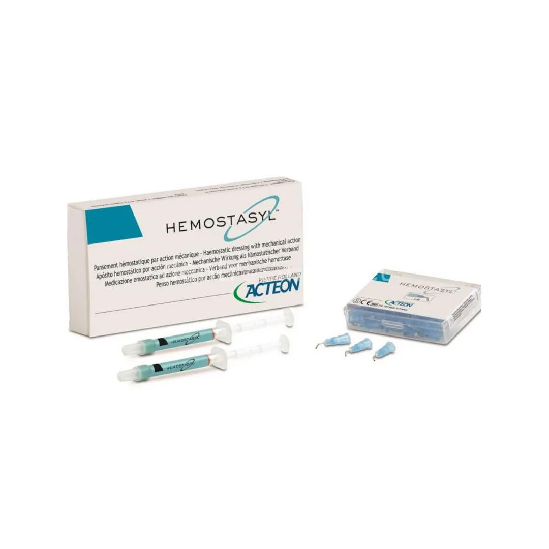 Acteon Pierre Rolland Hemostasyl Kanama Durdurucu Kit photo