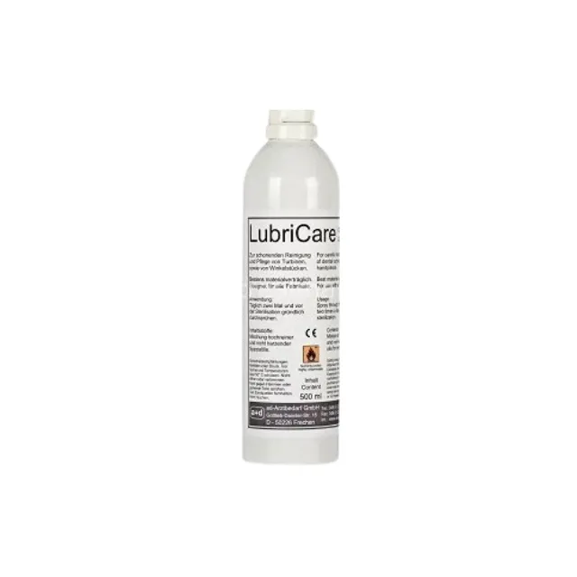a+d Dental Spray Başlık Bakım Yagı + Başlık photo