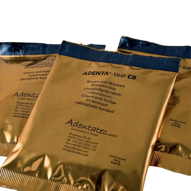 Adentatec Adenta Vest CB Revetman Takım photo