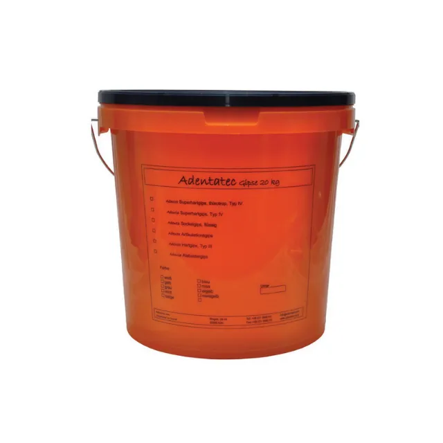 Adentatec Superhard Sentetik Alçı 20 Kg photo