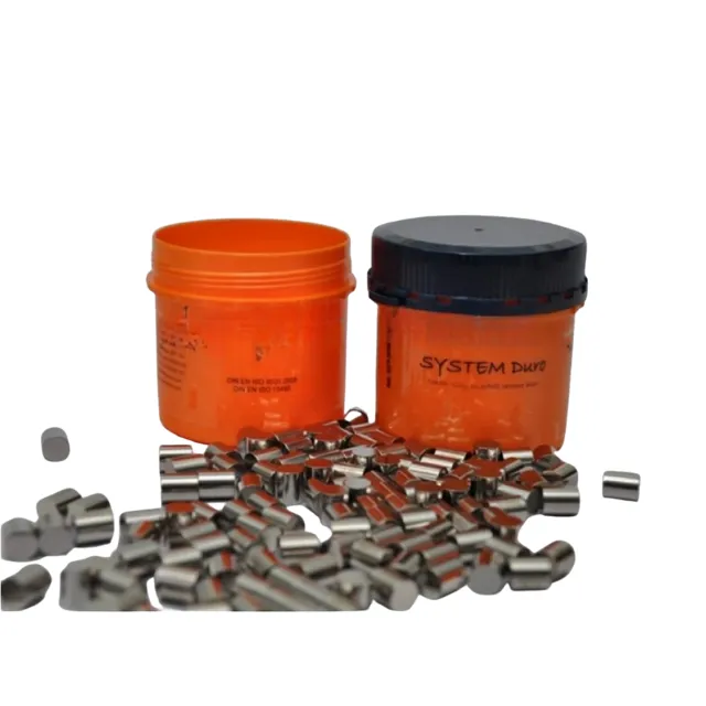 Adentatec System Duro  Porsalen Metali 1000 gr photo