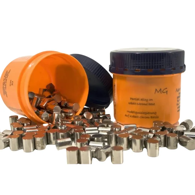 Adentatec System MG İskelet Metali photo