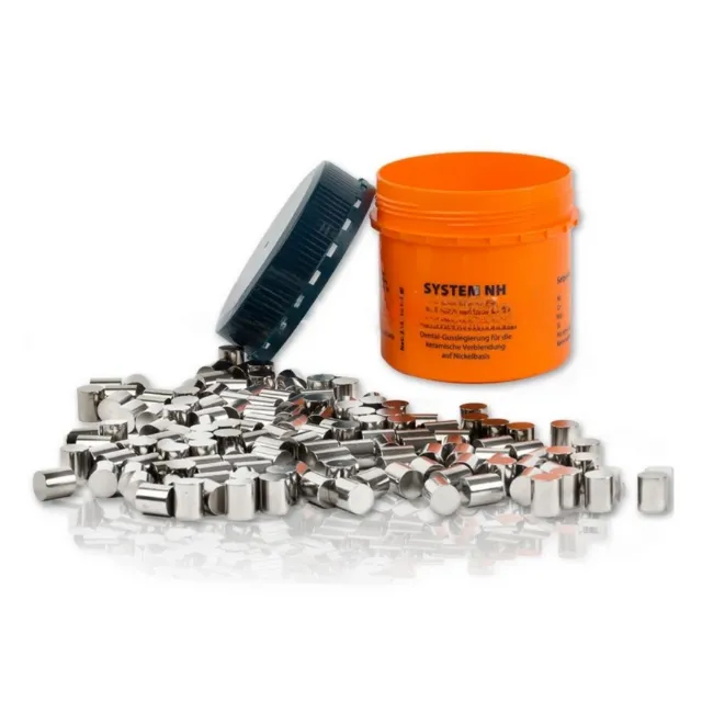 Adentatec System NH Porsalen Metali 1000 gr photo