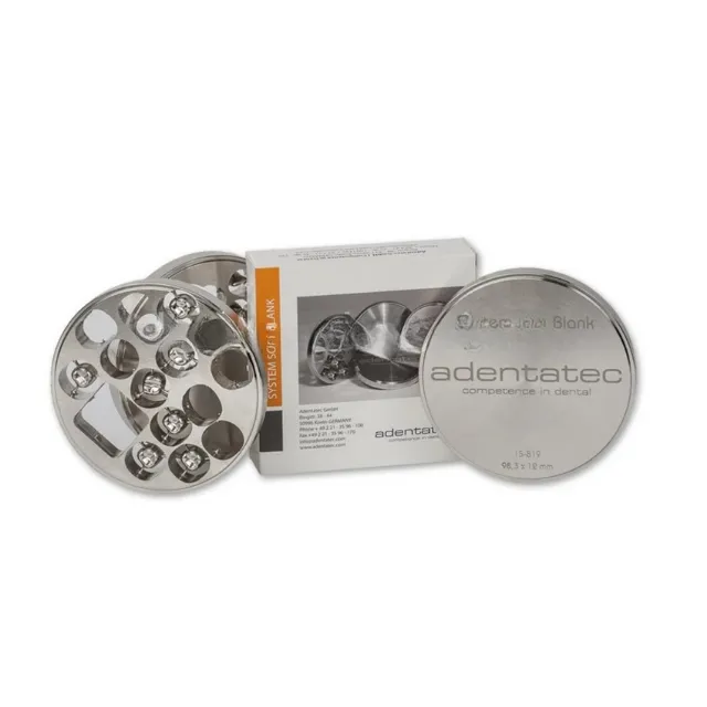 Adentatec System Soft Blank Cobalt-Chrome photo