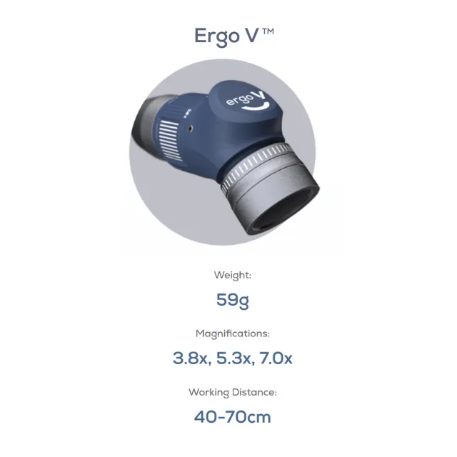 Admetec Ergo V Loupe photo