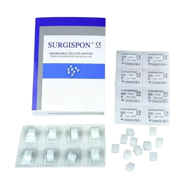 Aegis Lifesciences Surgispon Kanama Durdurucu Sünger 32'li photo