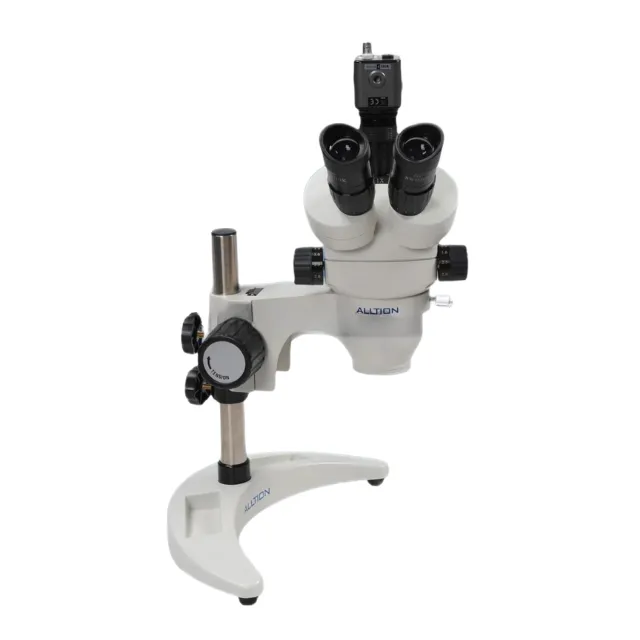 Alltion Kamera Takılabilir Masaüstü Microscope - Laboratuvar Mikroskobu 0745TS photo