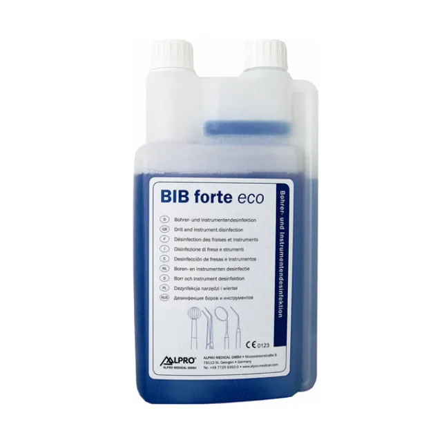 Alpro Bib Forte Alet Dezenfektanı 1 Lt Konsantre photo