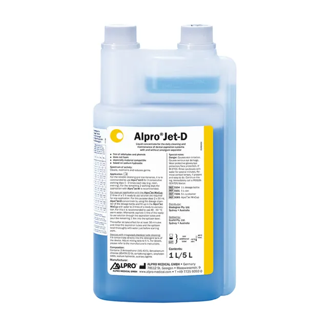 Alpro Medical Alprojet DD 1 Litre photo