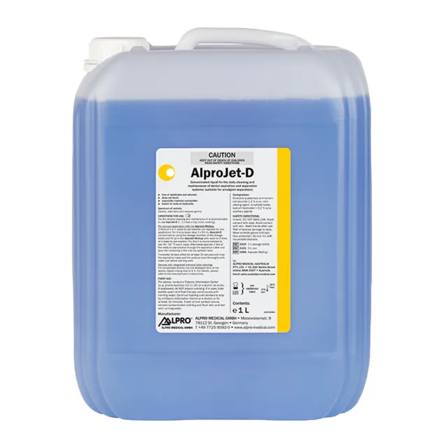 Alpro Medical Alprojet DD Asp.Dez.5 Litre photo