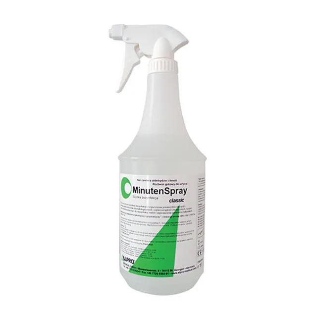 Alpro Medical Minutenspray 1 Lt photo