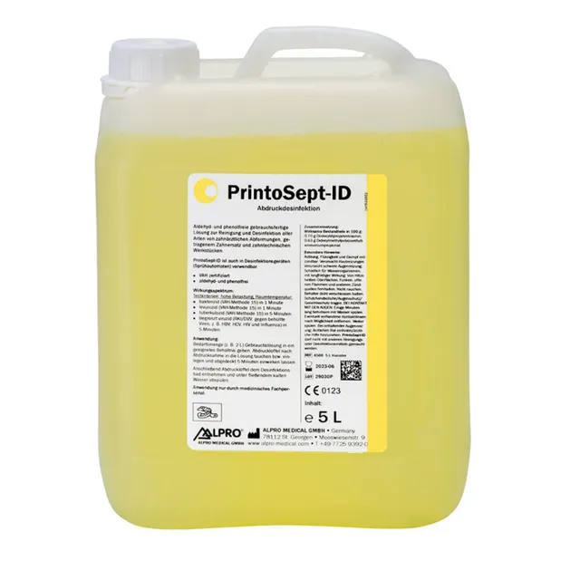 Alpro Medical Printosept ID 5 Lt photo