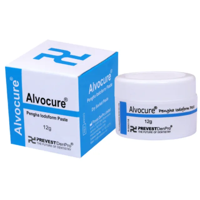 Alvocure Alveolar Soket Patı photo