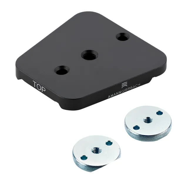Amanngirrbach 216011 Splitex Spacer Plate 10mm photo
