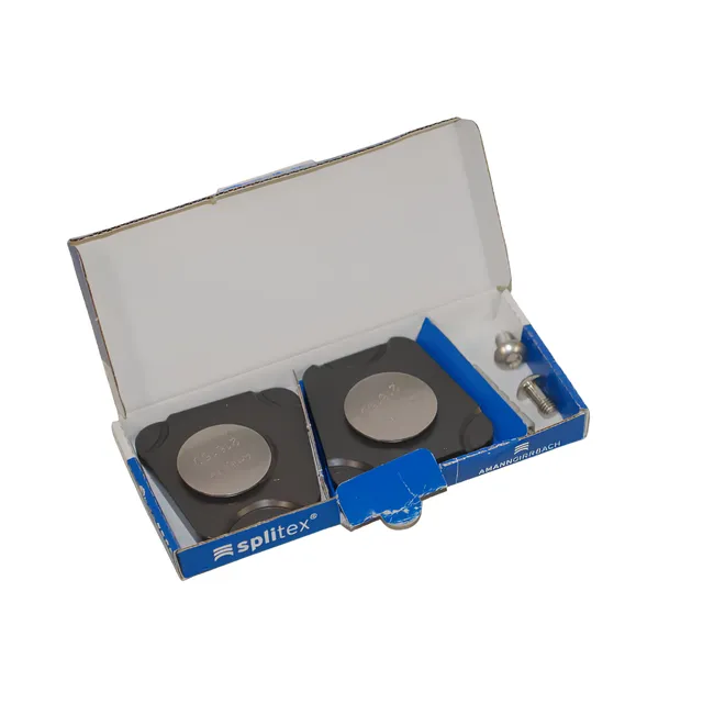 Amanngirrbach 216100 Splitex Mıknatıslı Model Plakası photo