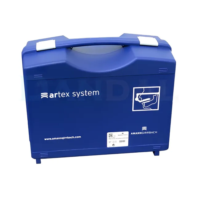 Amanngirrbach 217991 Artex Çanta 3