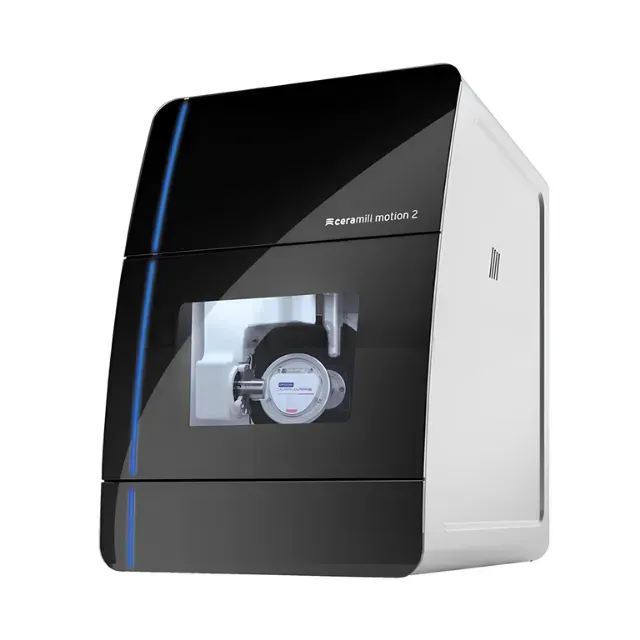 Amanngirrbach Ceramill Motion 2 S - Sulu ve Kuru Kazıyıcı photo