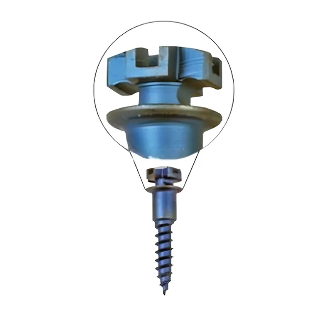 American Orthodontics Aarhus Bracket Head Screw photo