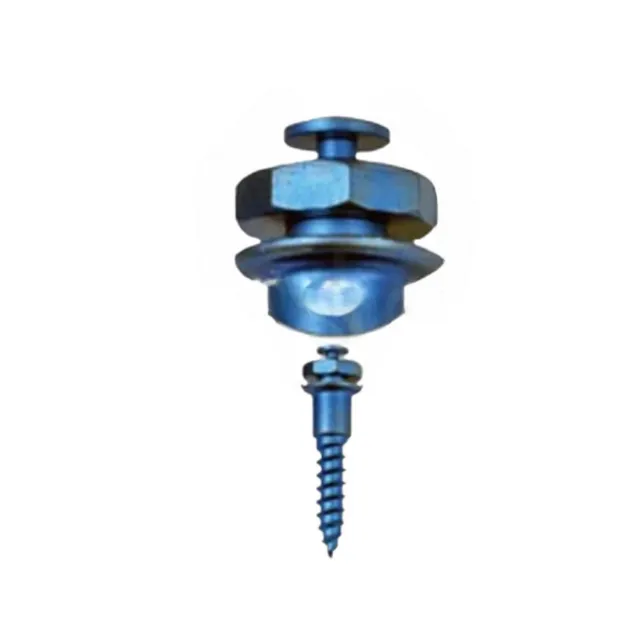 American Orthodontics Aarhus Button Head Screw photo