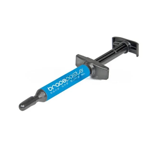 American Orthodontics BracePaste - Band&Build Lc Mavi Band Yapıştırıcı photo