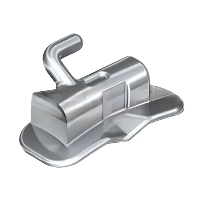 American Orthodontics Bracket Buccal Tüpler - 10 Takım photo