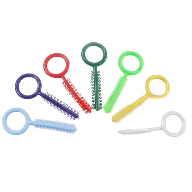 American Orthodontics Elastik Ligatür (Unistick Ligatures) photo